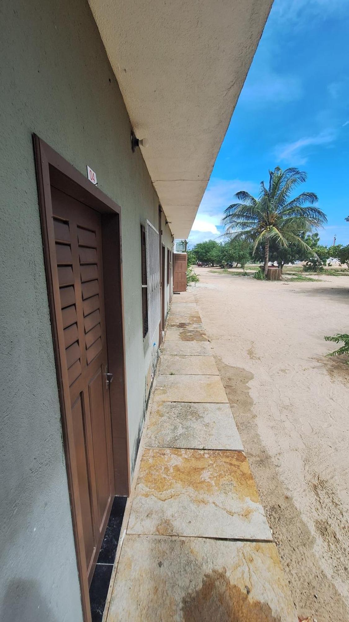 Pousada Maria Sara Jijoca de Jericoacoara Exterior foto